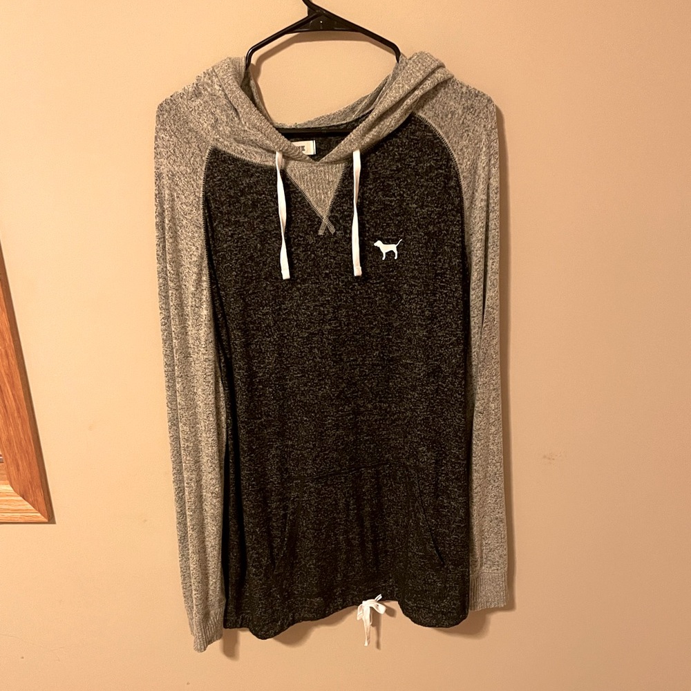 PINK Hooded Sweater